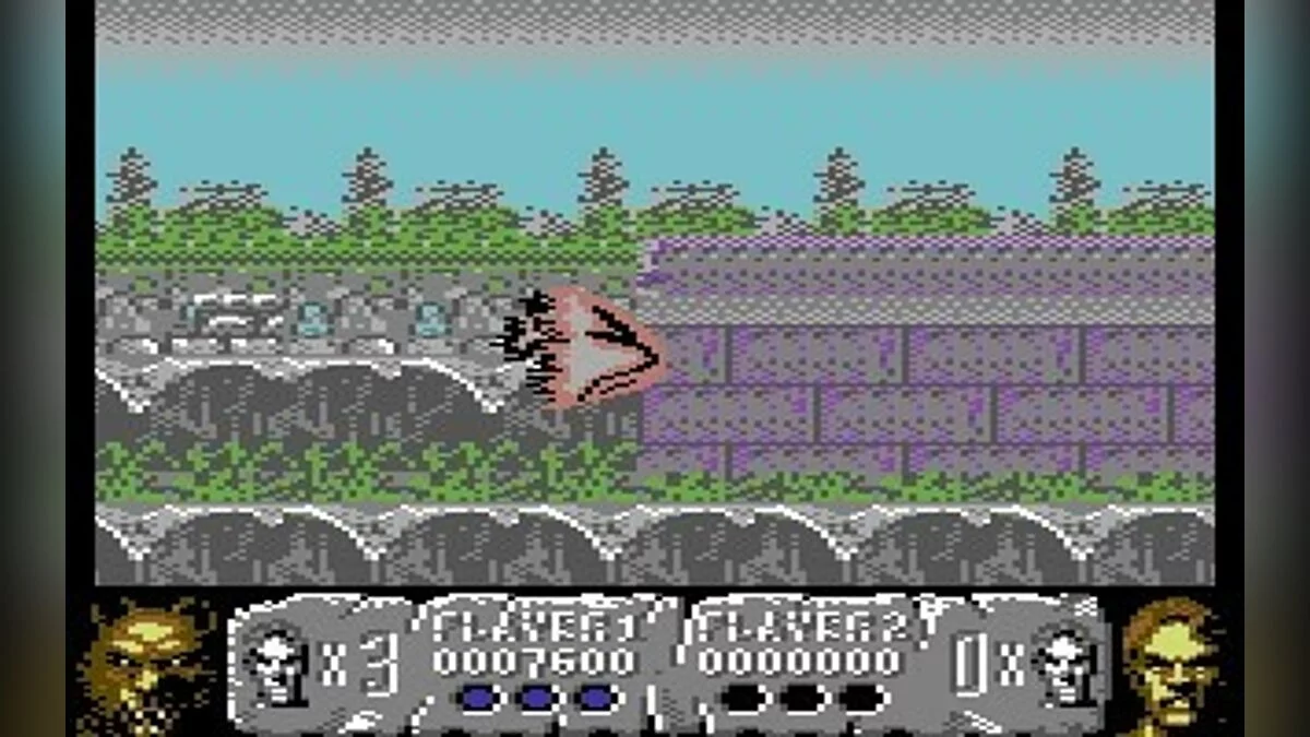 Скриншоты из Altered Beast / Картинка 103