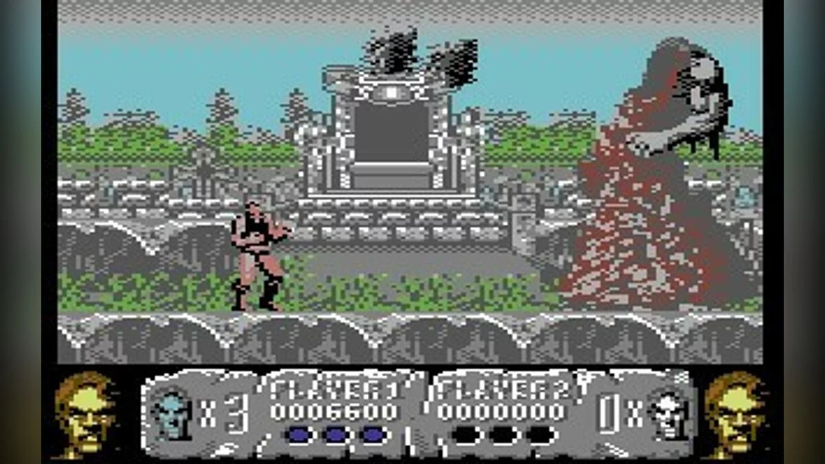 Скриншоты из Altered Beast / Картинка 104