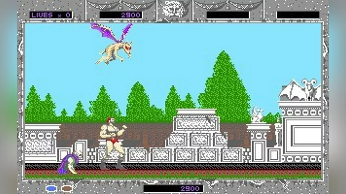 Скриншоты из Altered Beast / Картинка 109