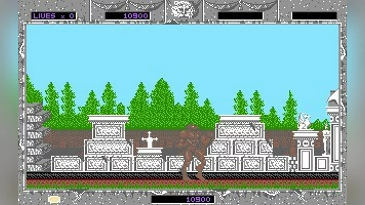 Скриншоты из Altered Beast / Картинка 112
