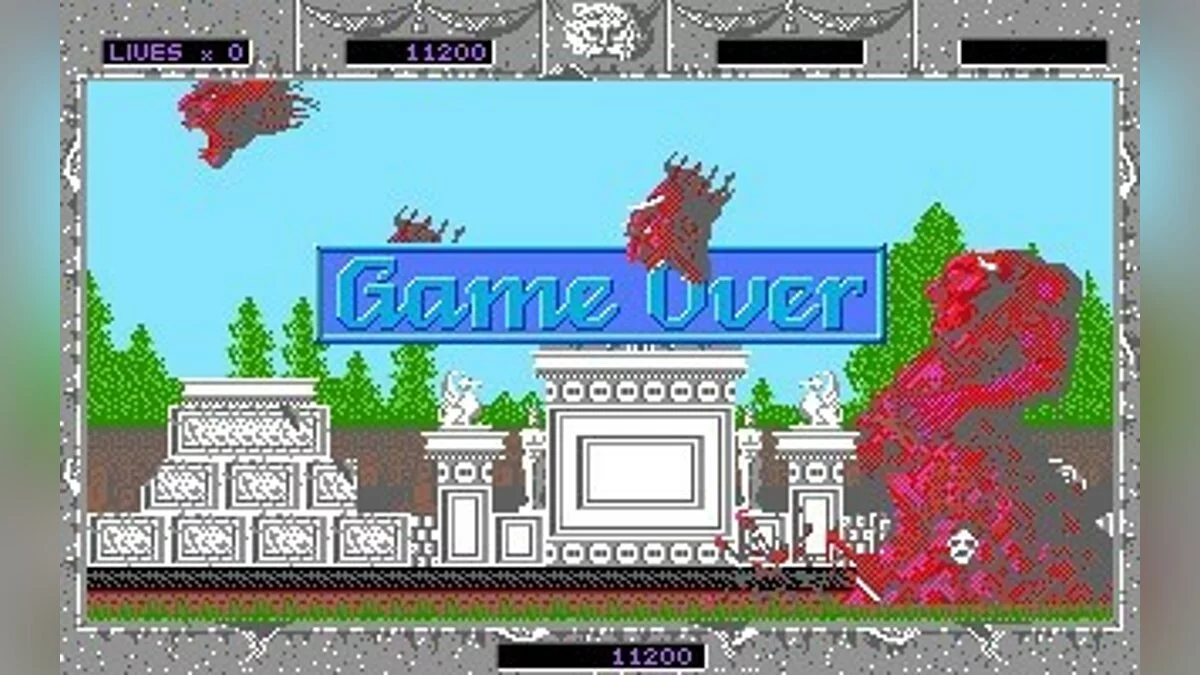 Скриншоты из Altered Beast / Картинка 113