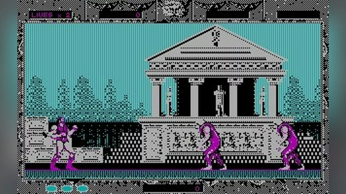 Скриншоты из Altered Beast / Картинка 116