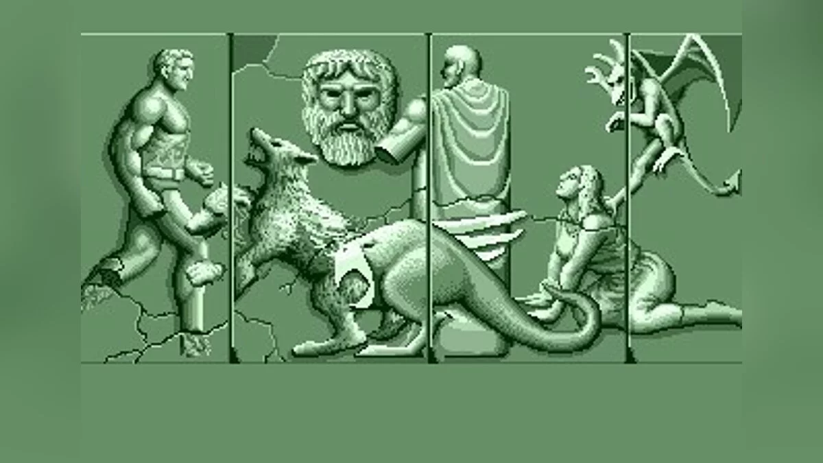 Скриншоты из Altered Beast / Картинка 118