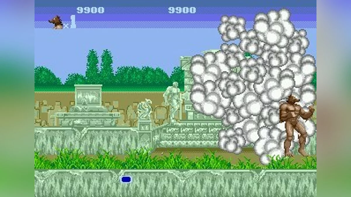 Скриншоты из Altered Beast / Картинка 124