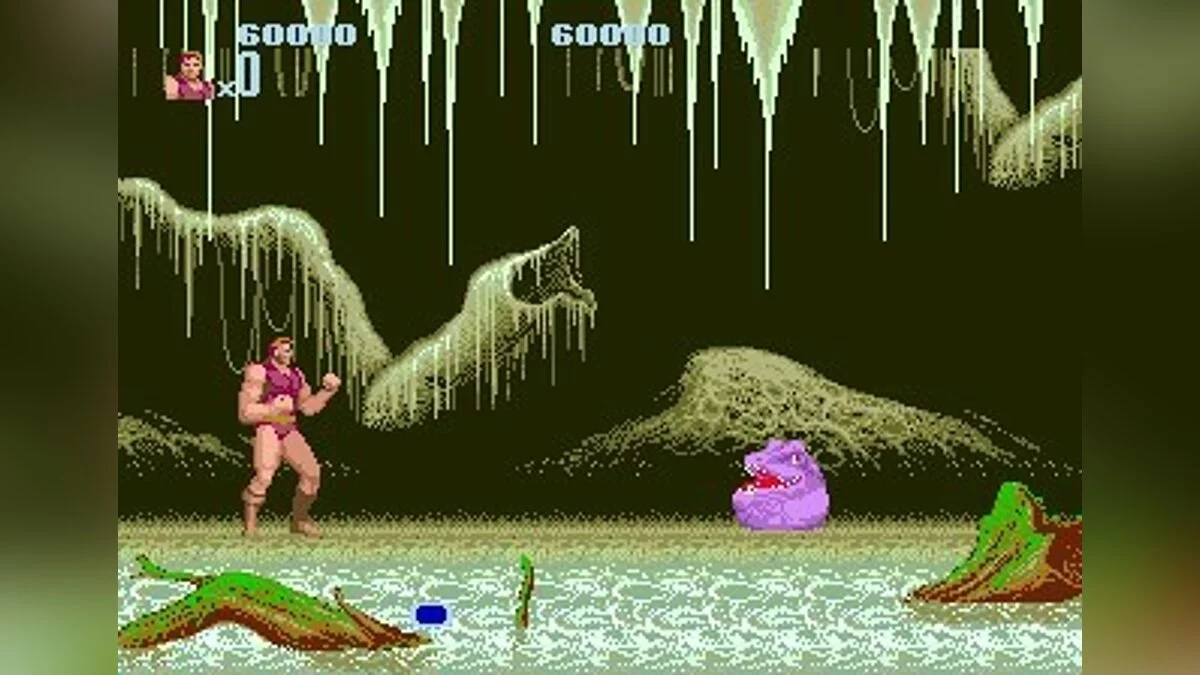 Скриншоты из Altered Beast / Картинка 127