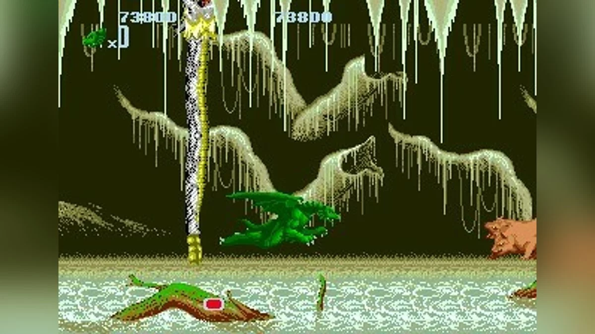 Скриншоты из Altered Beast / Картинка 129