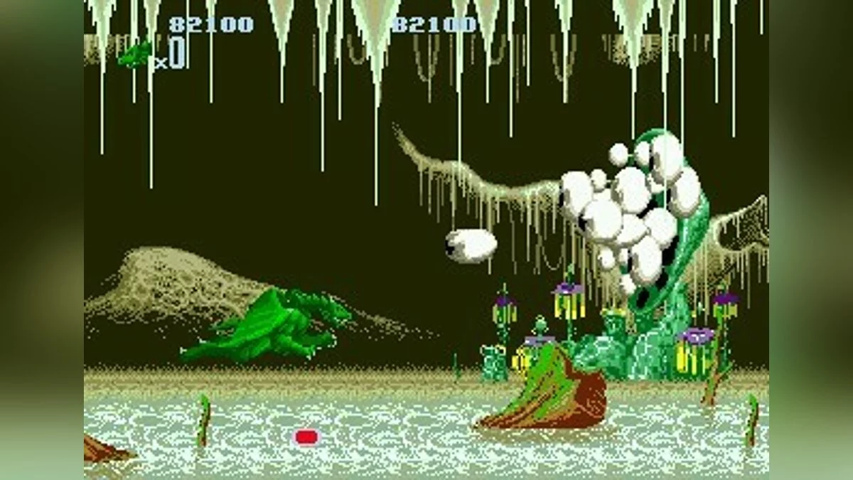Скриншоты из Altered Beast / Картинка 130