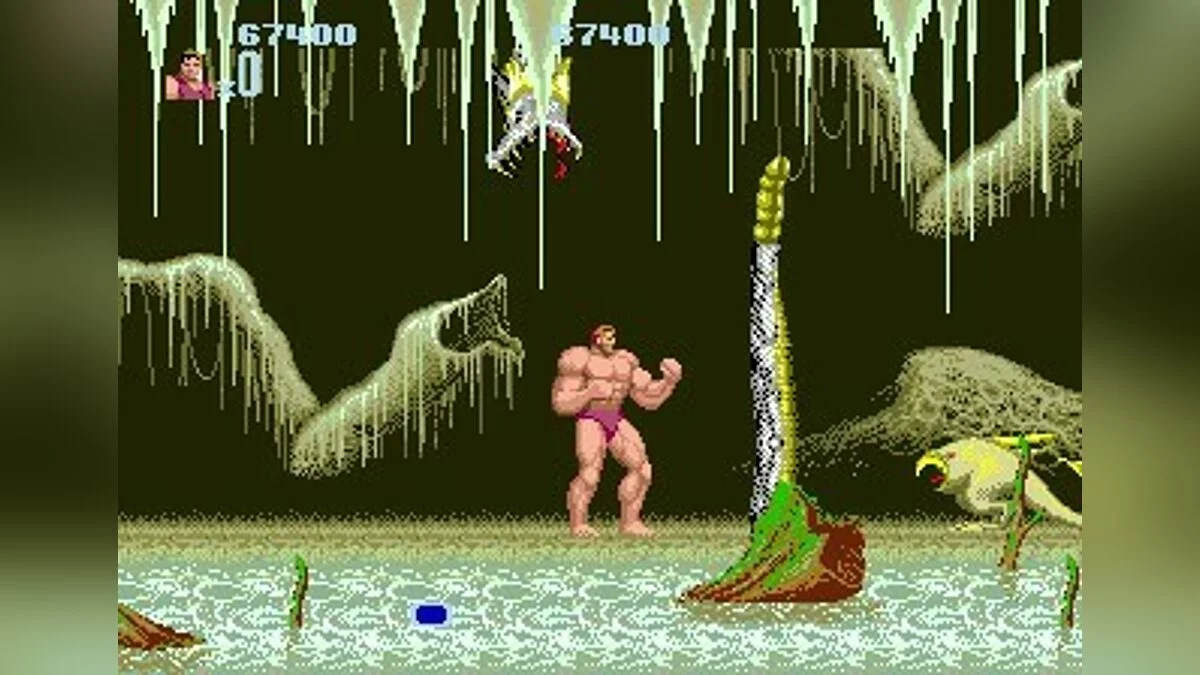 Скриншоты из Altered Beast / Картинка 128