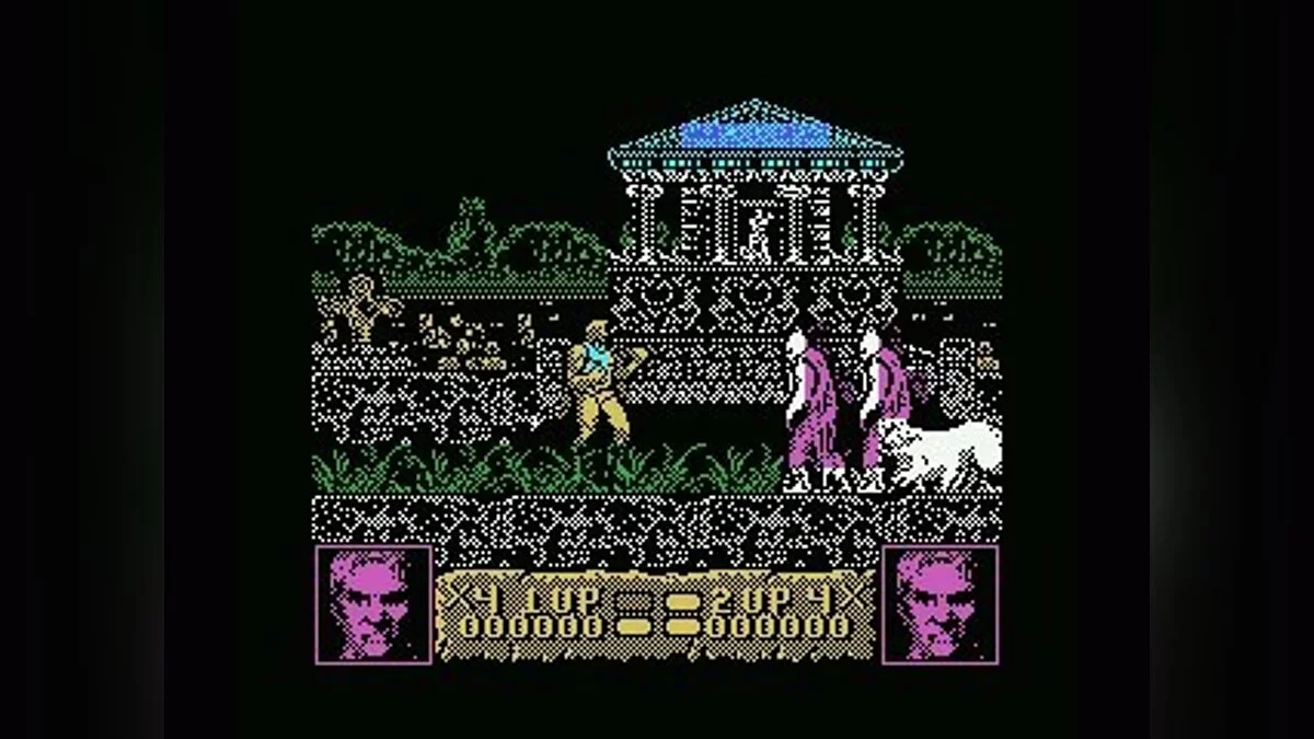 Скриншоты из Altered Beast / Картинка 137