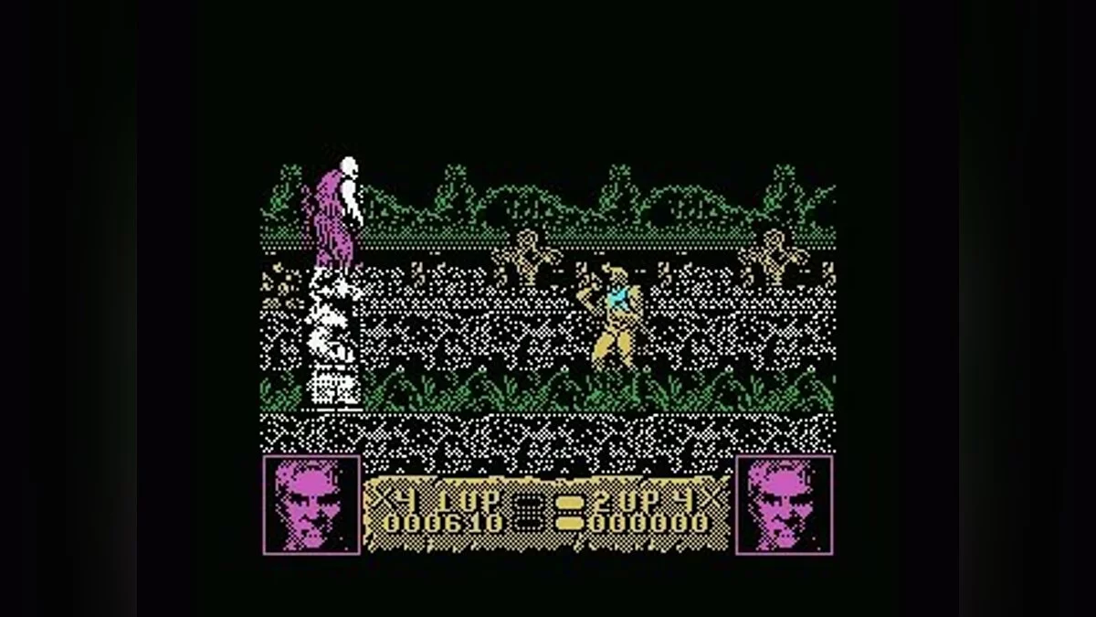 Скриншоты из Altered Beast / Картинка 139