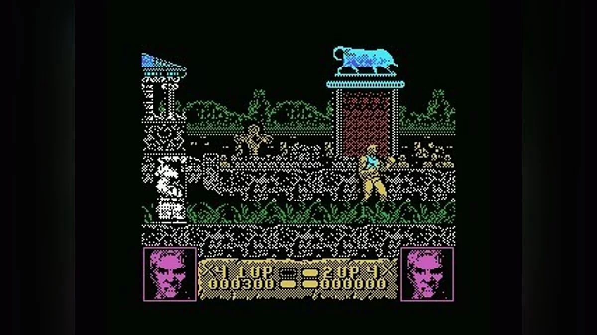 Скриншоты из Altered Beast / Картинка 138