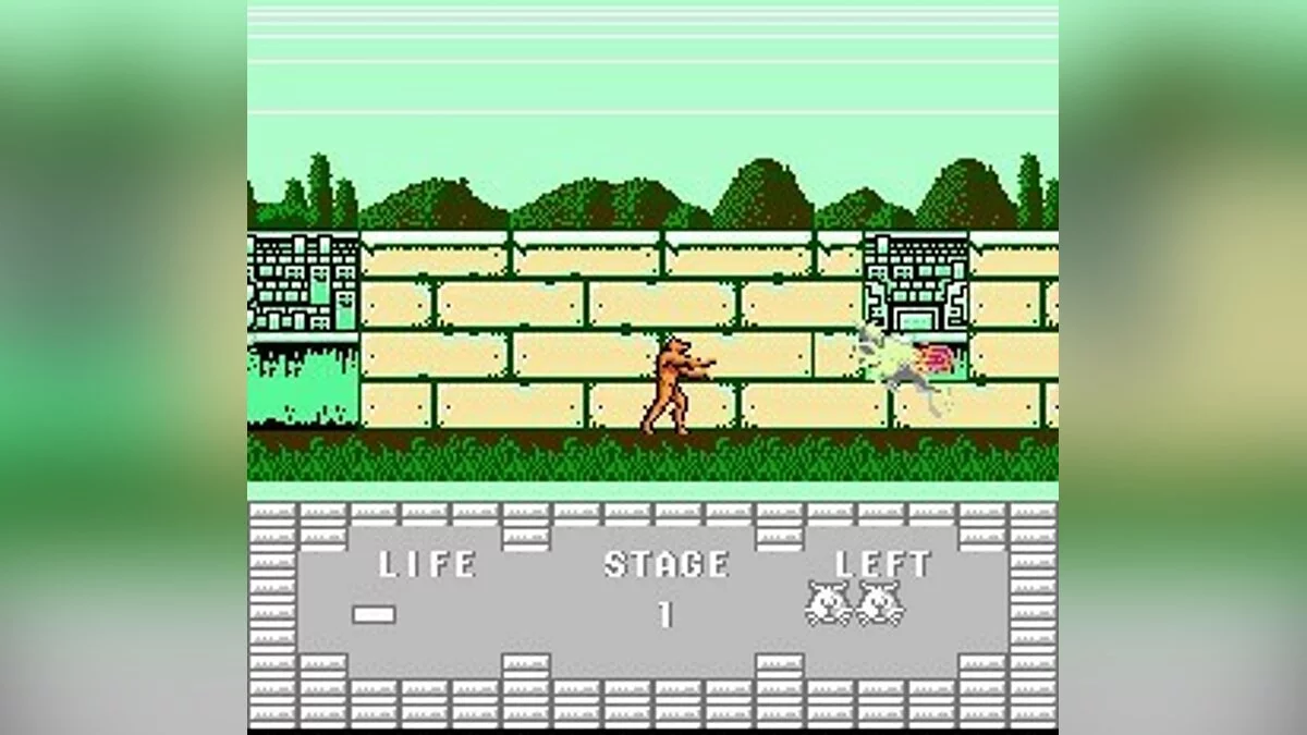 Скриншоты из Altered Beast / Картинка 141