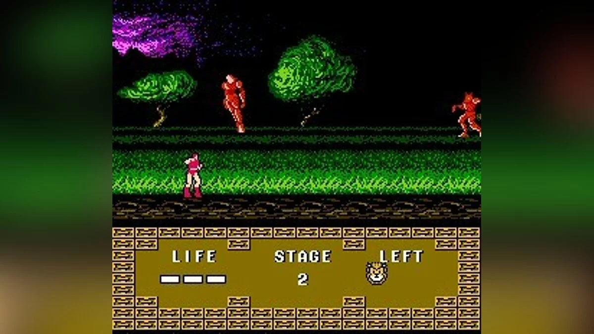 Скриншоты из Altered Beast / Картинка 143
