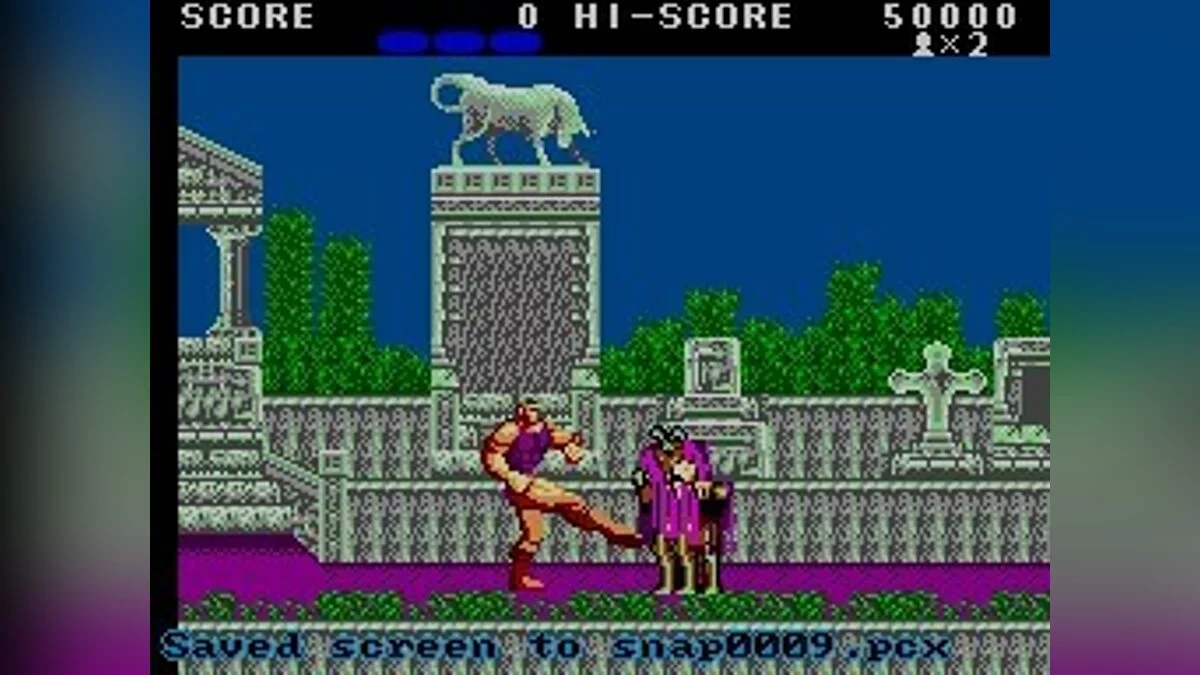 Скриншоты из Altered Beast / Картинка 146