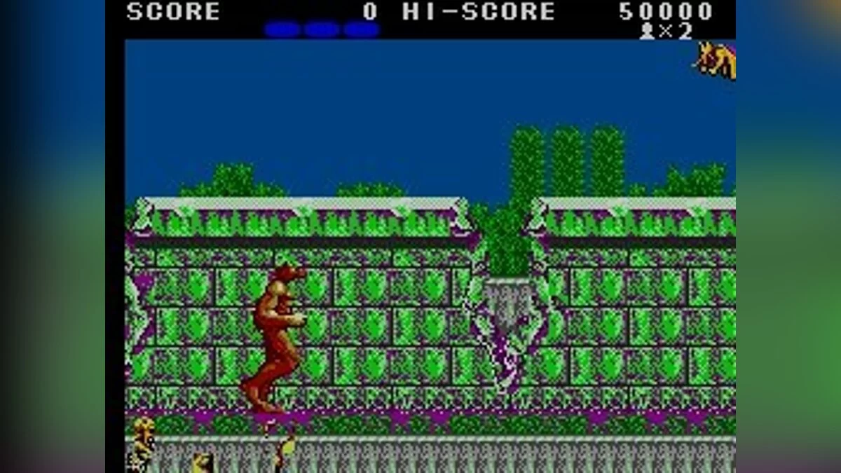 Скриншоты из Altered Beast / Картинка 149