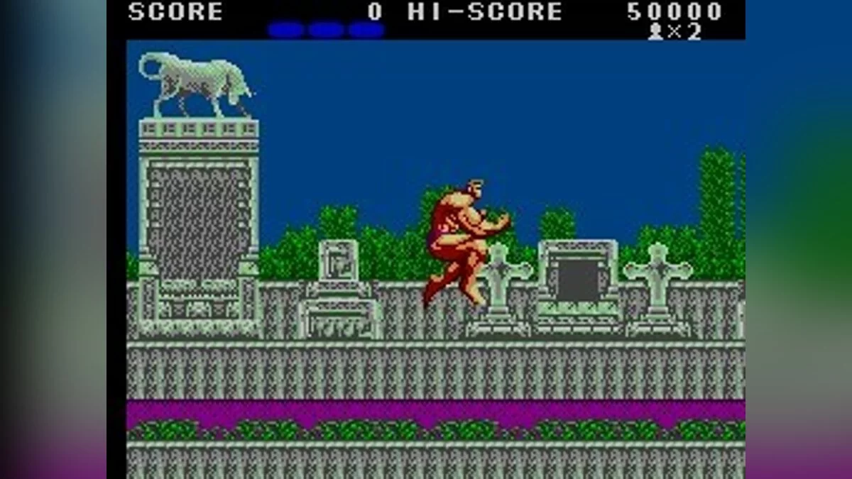 Скриншоты из Altered Beast / Картинка 147