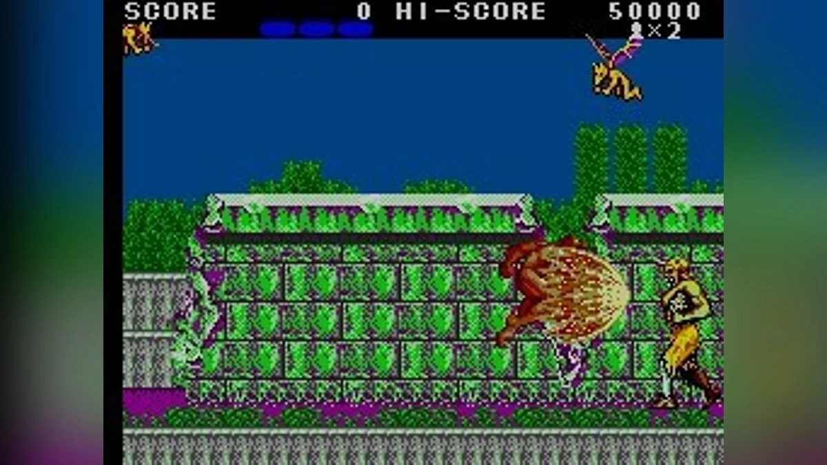 Скриншоты из Altered Beast / Картинка 150
