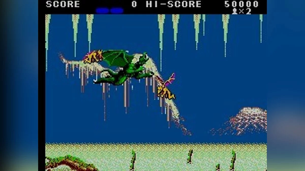 Скриншоты из Altered Beast / Картинка 151