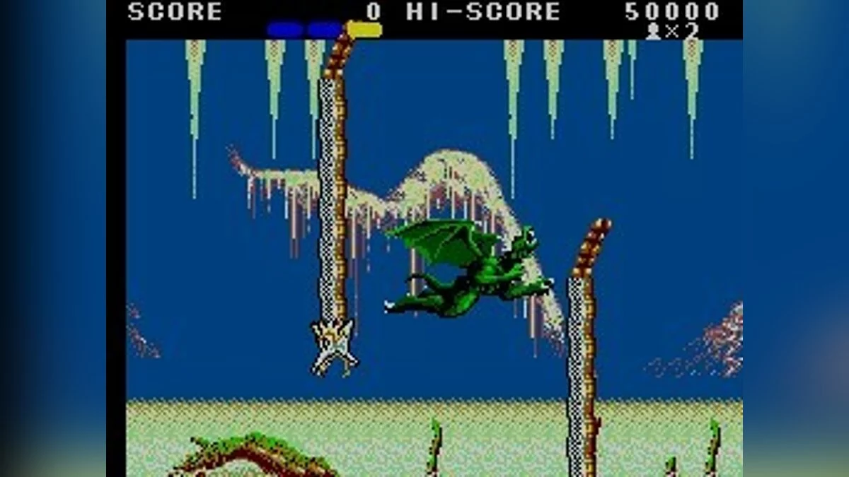 Скриншоты из Altered Beast / Картинка 152