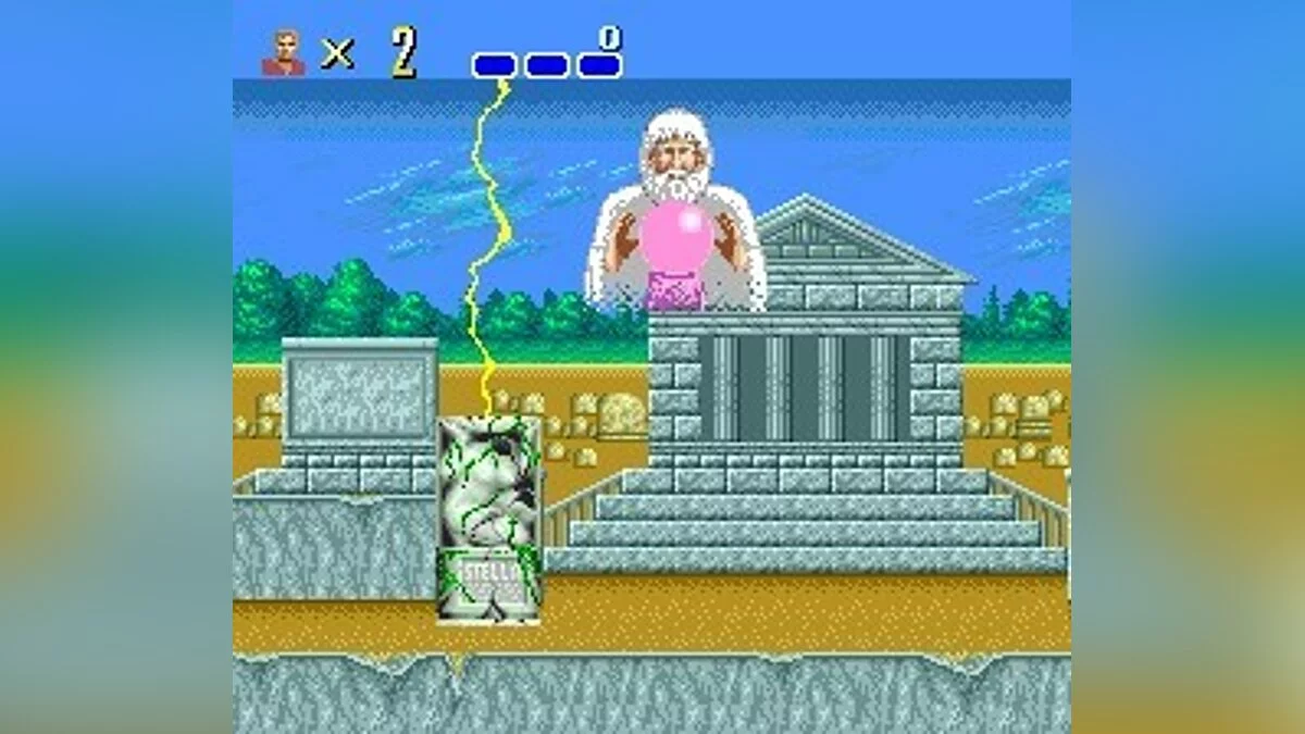 Скриншоты из Altered Beast / Картинка 154