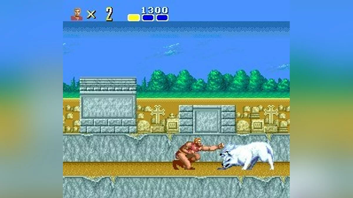 Скриншоты из Altered Beast / Картинка 156