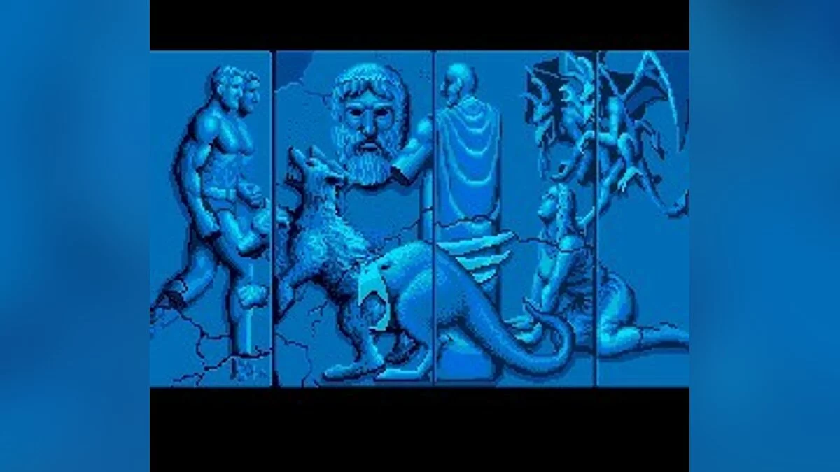 Скриншоты из Altered Beast / Картинка 160
