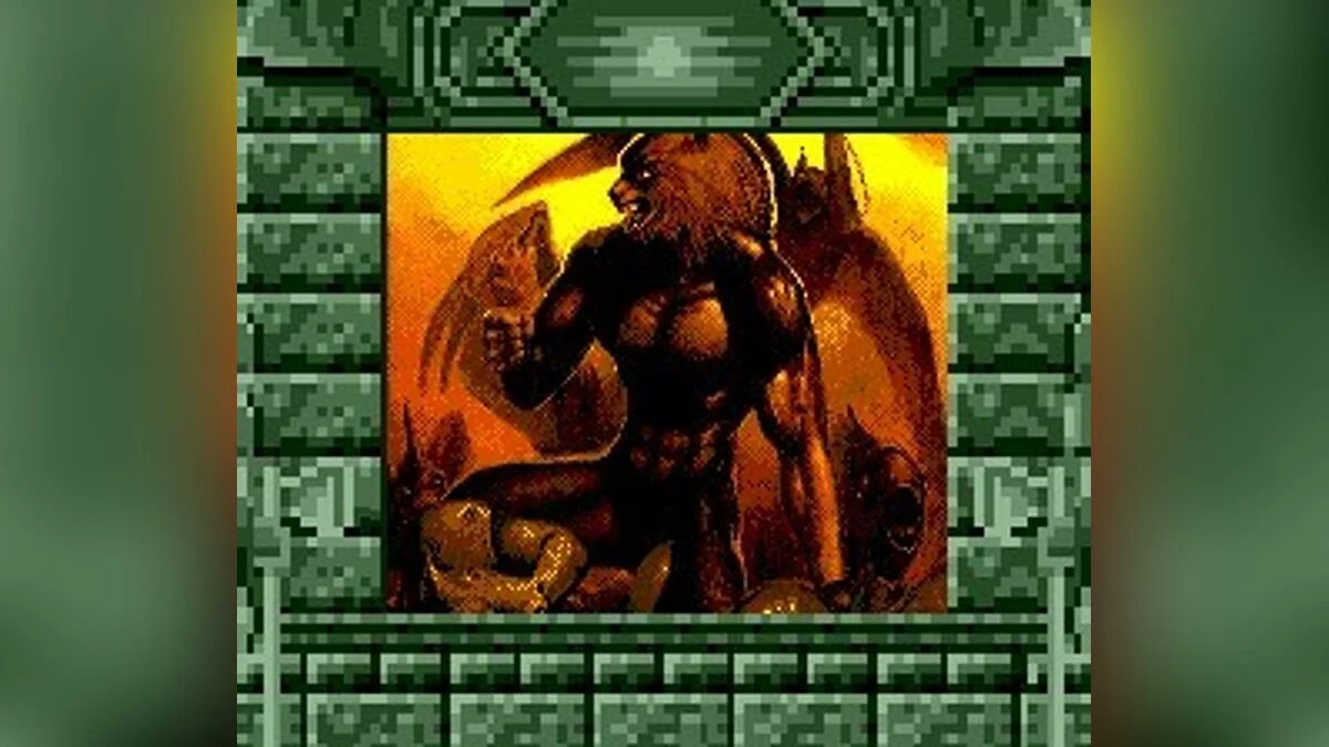 Скриншоты из Altered Beast / Картинка 161