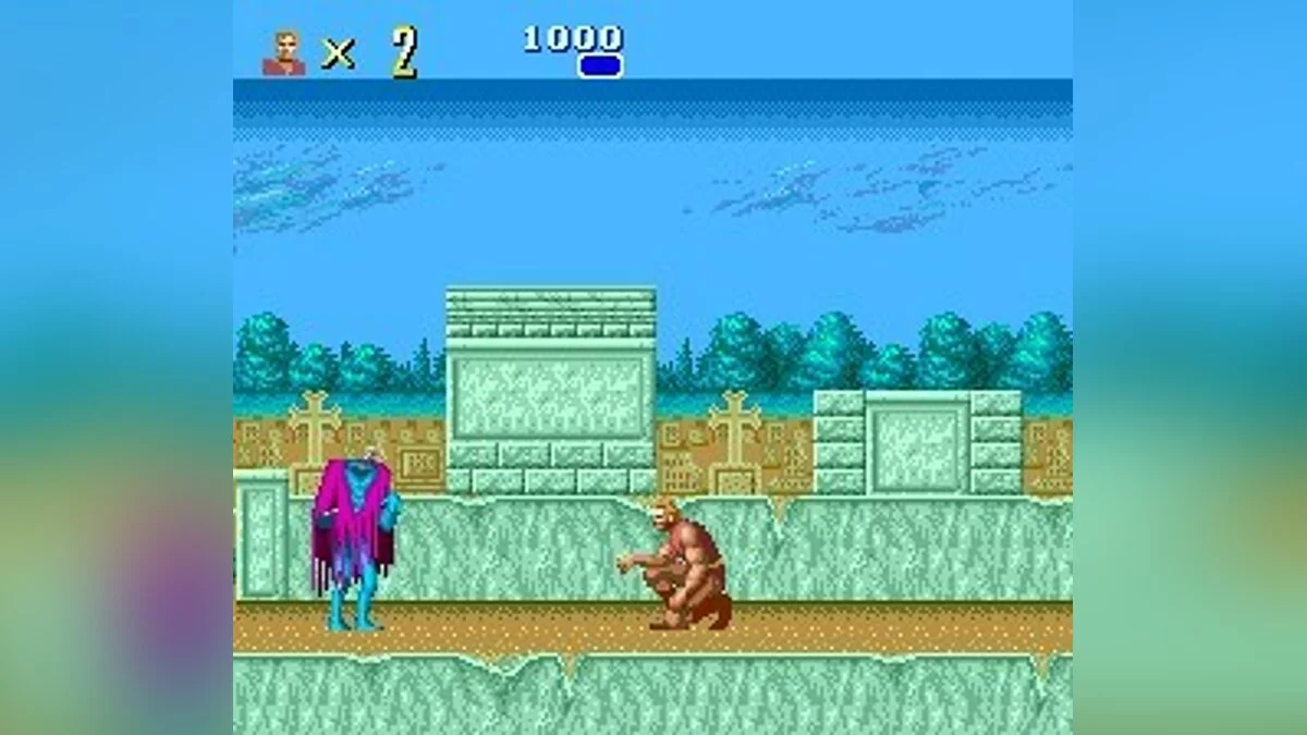 Скриншоты из Altered Beast / Картинка 163