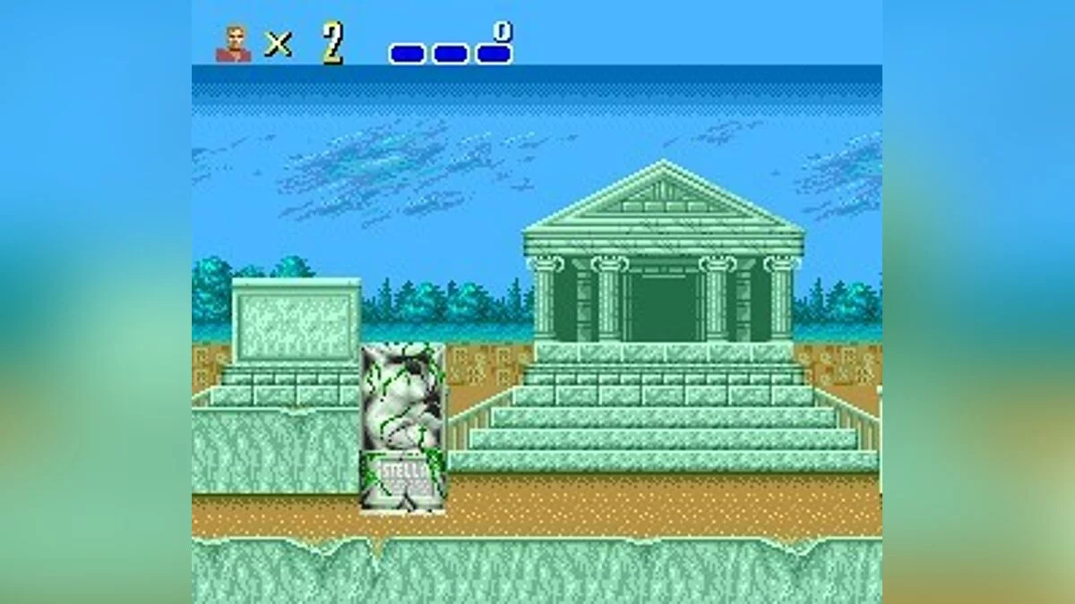 Скриншоты из Altered Beast / Картинка 162