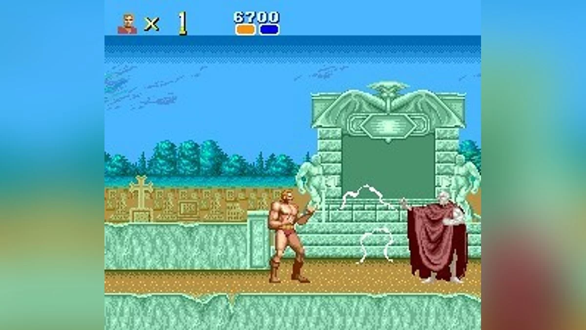 Скриншоты из Altered Beast / Картинка 165