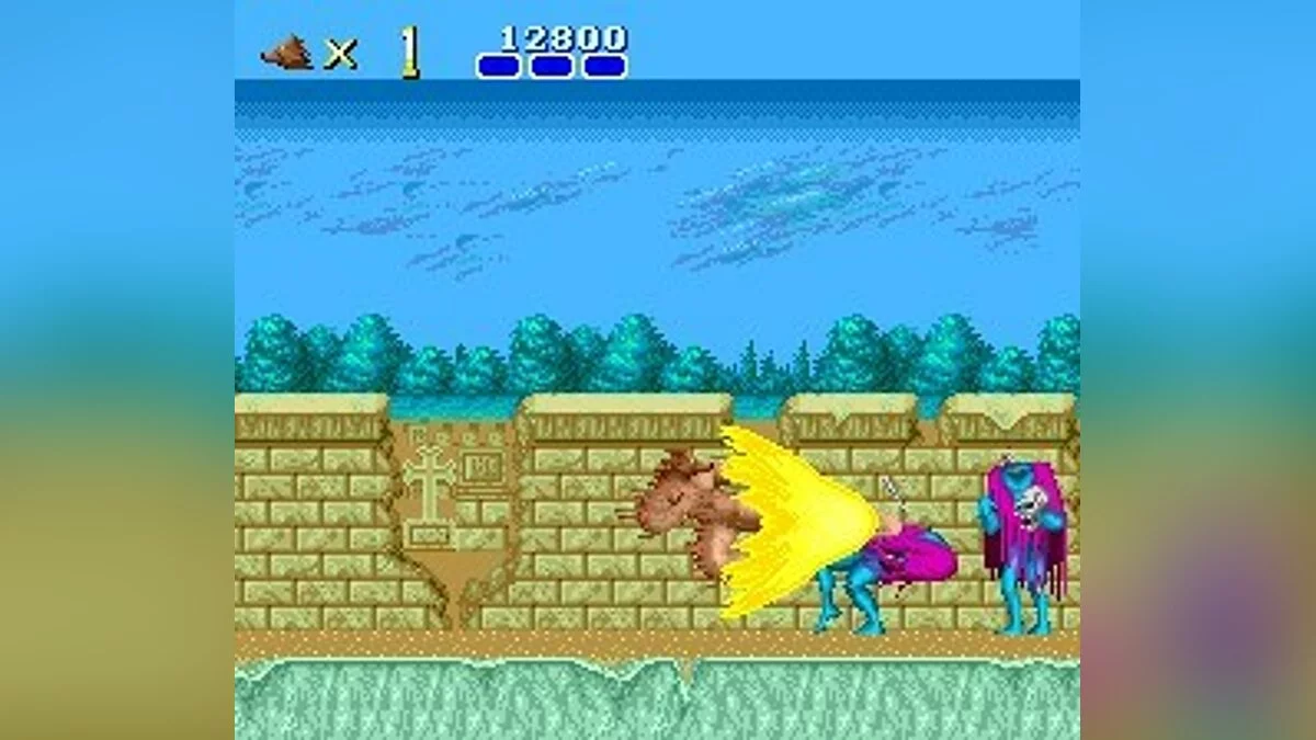 Скриншоты из Altered Beast / Картинка 167
