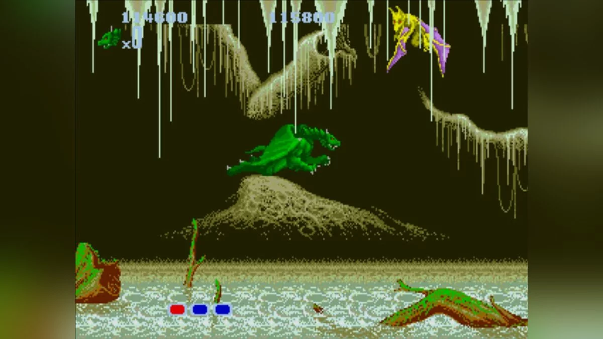 Скриншоты из Altered Beast / Картинка 178
