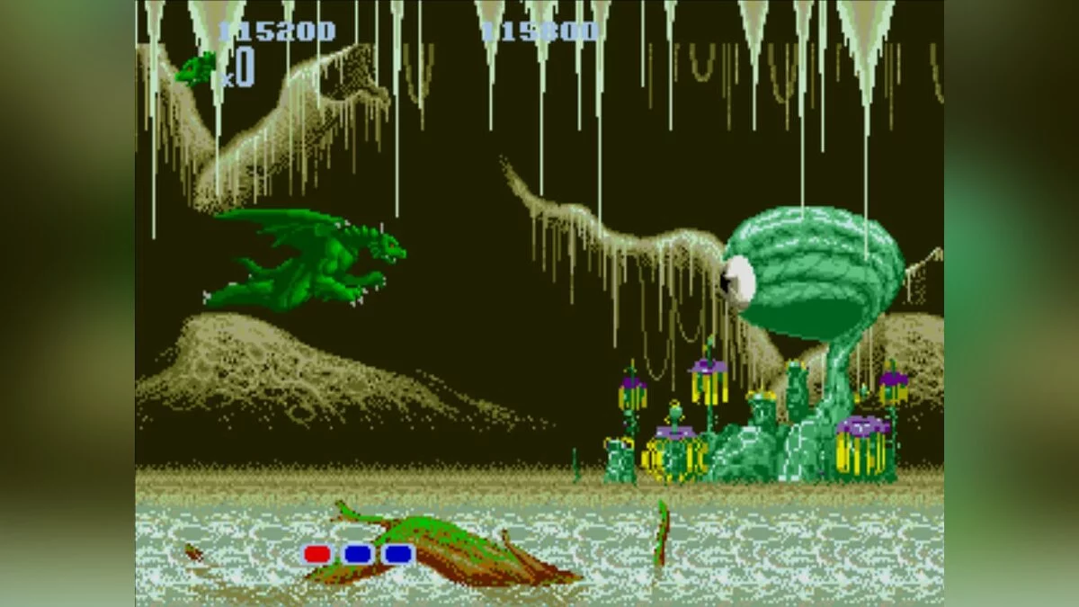 Скриншоты из Altered Beast / Картинка 179