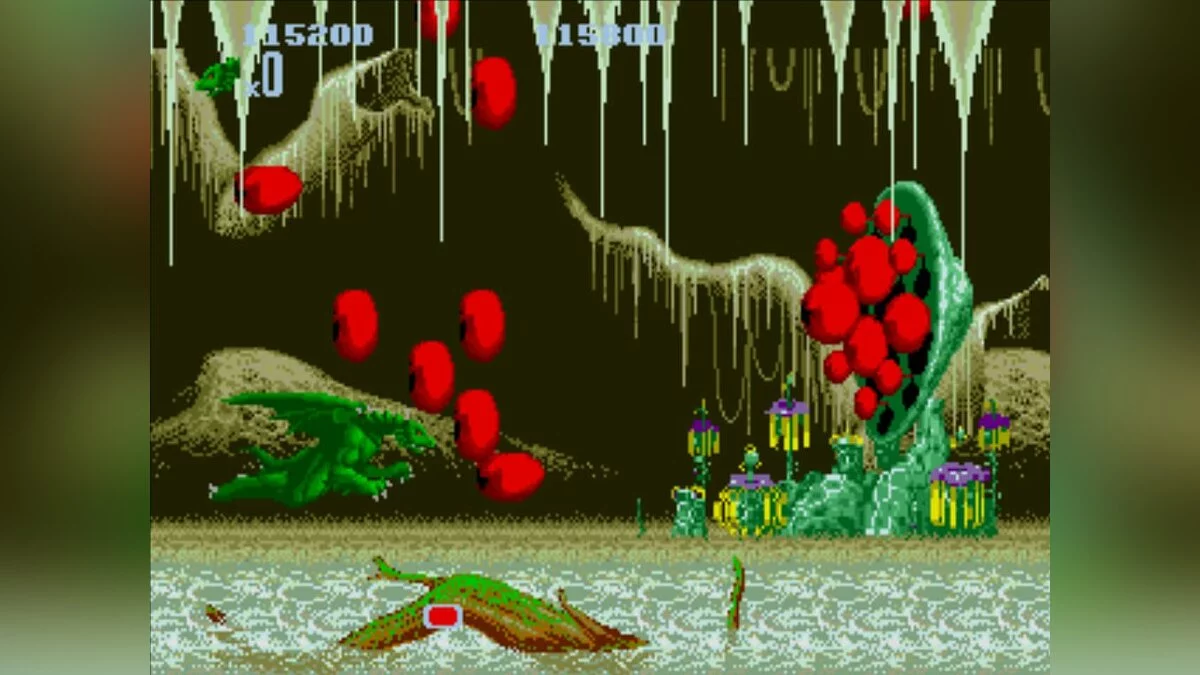 Скриншоты из Altered Beast / Картинка 180