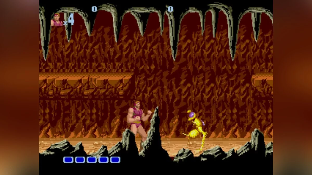 Скриншоты из Altered Beast / Картинка 181