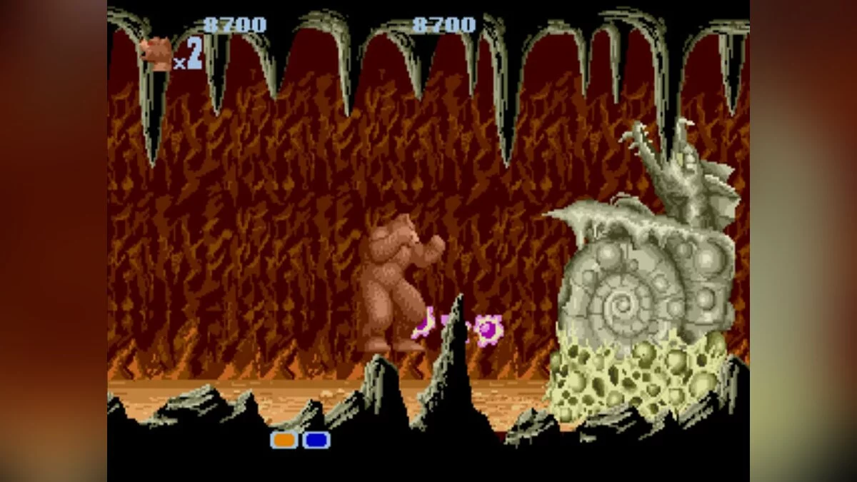 Скриншоты из Altered Beast / Картинка 183