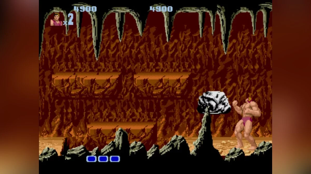 Скриншоты из Altered Beast / Картинка 182