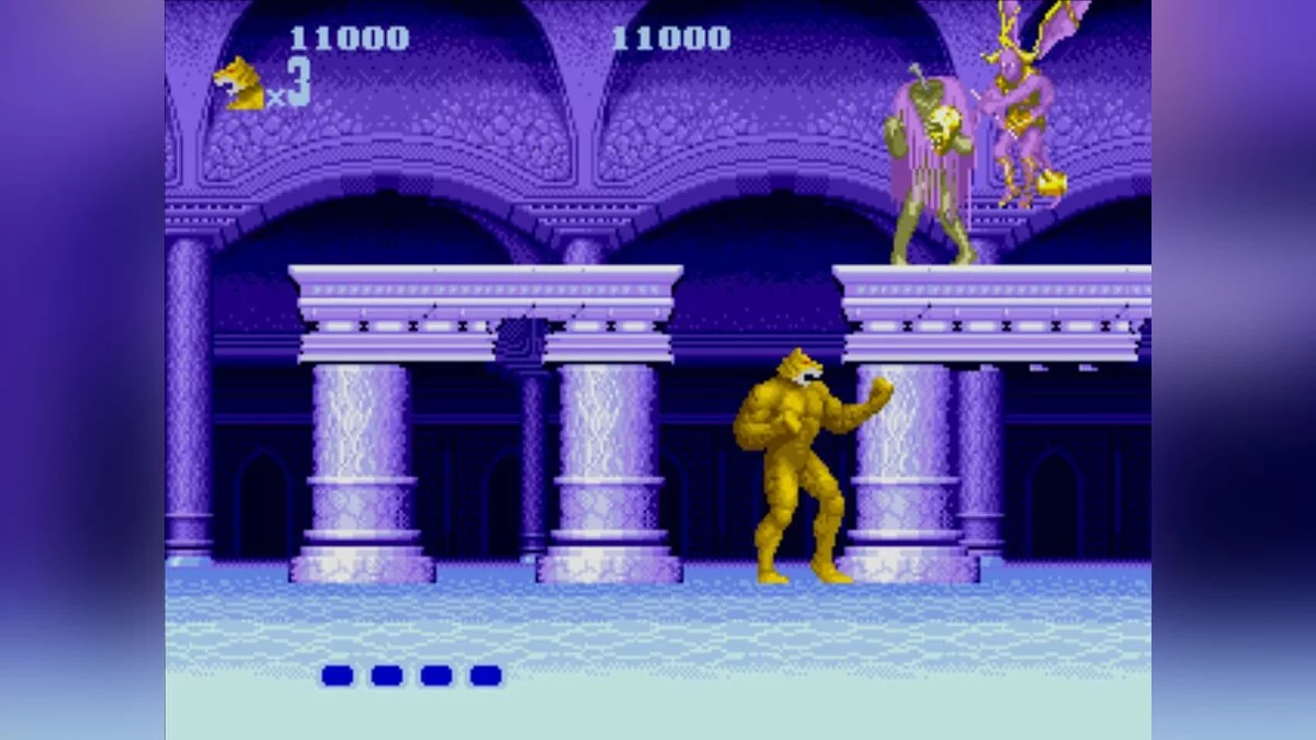 Скриншоты из Altered Beast / Картинка 186