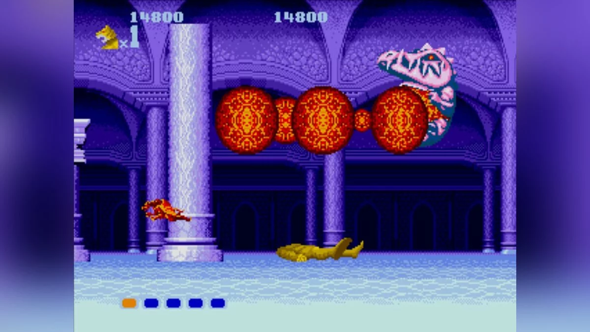 Скриншоты из Altered Beast / Картинка 188