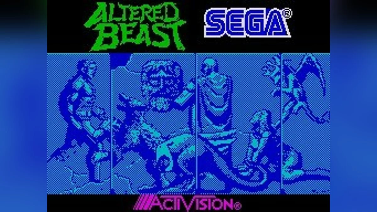 Скриншоты из Altered Beast / Картинка 190