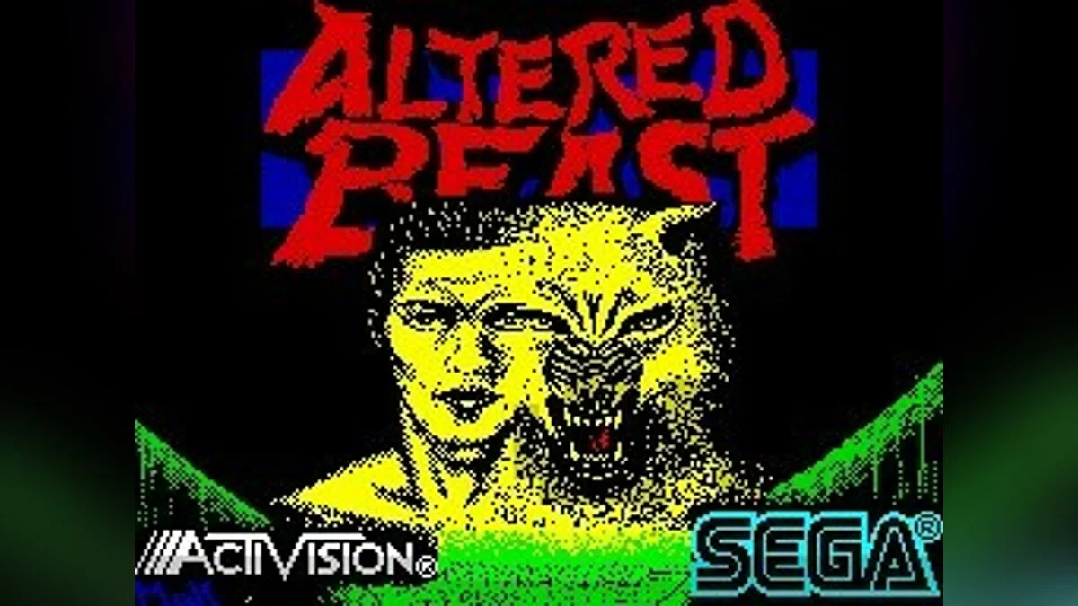 Скриншоты из Altered Beast / Картинка 189