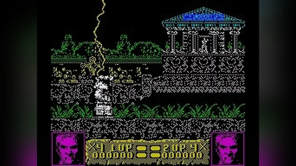 Скриншоты из Altered Beast / Картинка 194