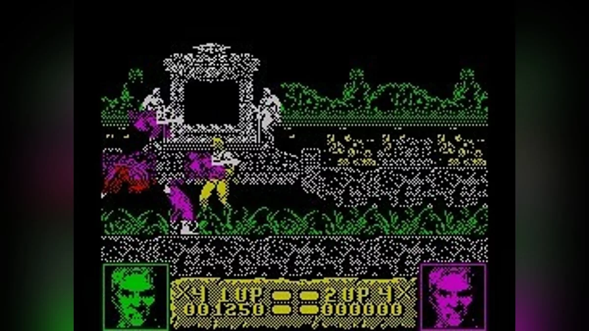 Скриншоты из Altered Beast / Картинка 195
