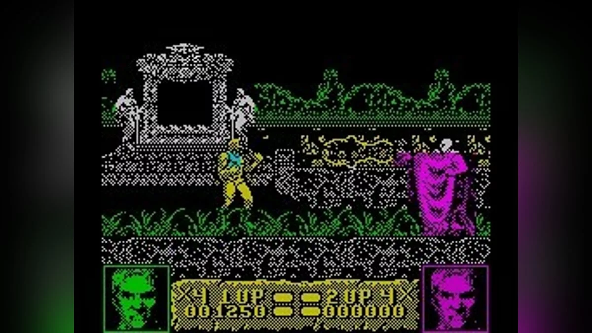 Скриншоты из Altered Beast / Картинка 197