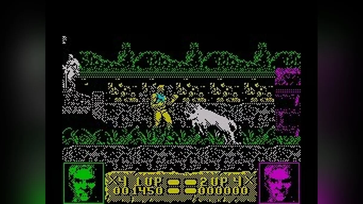 Скриншоты из Altered Beast / Картинка 198