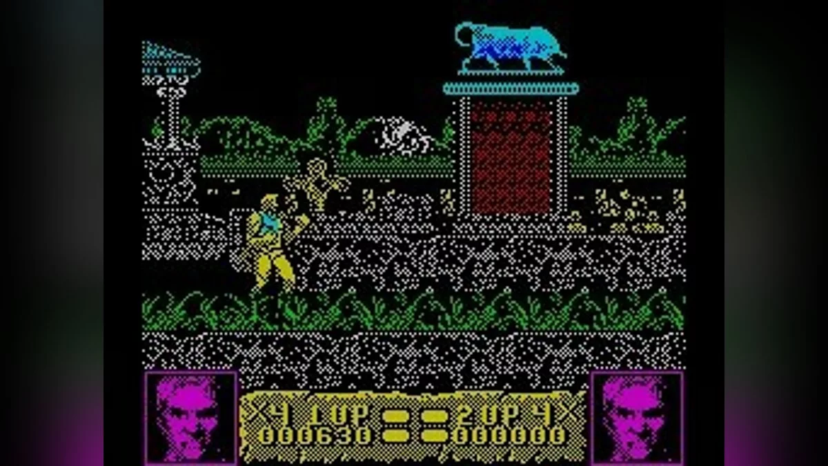 Скриншоты из Altered Beast / Картинка 199