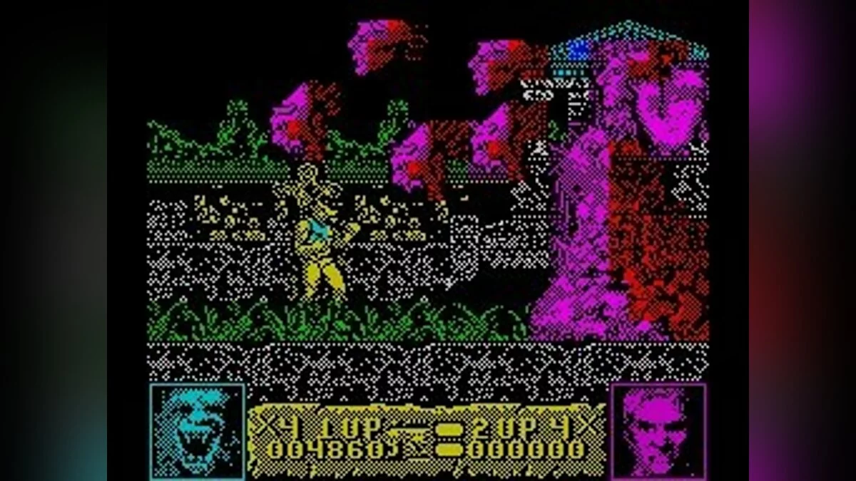 Скриншоты из Altered Beast / Картинка 201