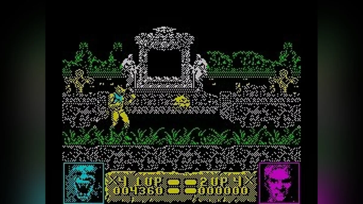 Скриншоты из Altered Beast / Картинка 200