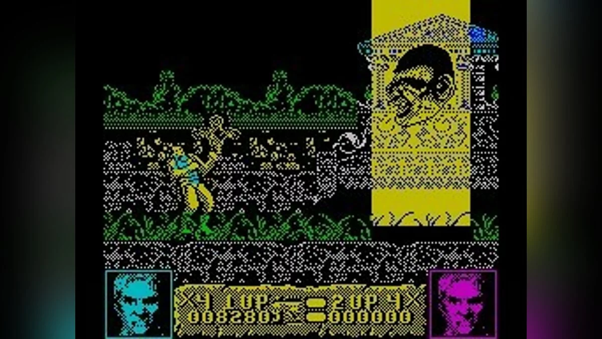 Скриншоты из Altered Beast / Картинка 202