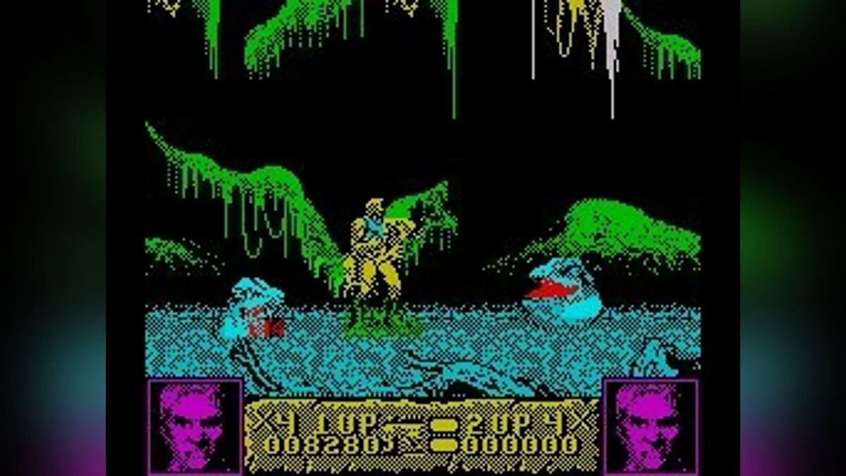 Скриншоты из Altered Beast / Картинка 203